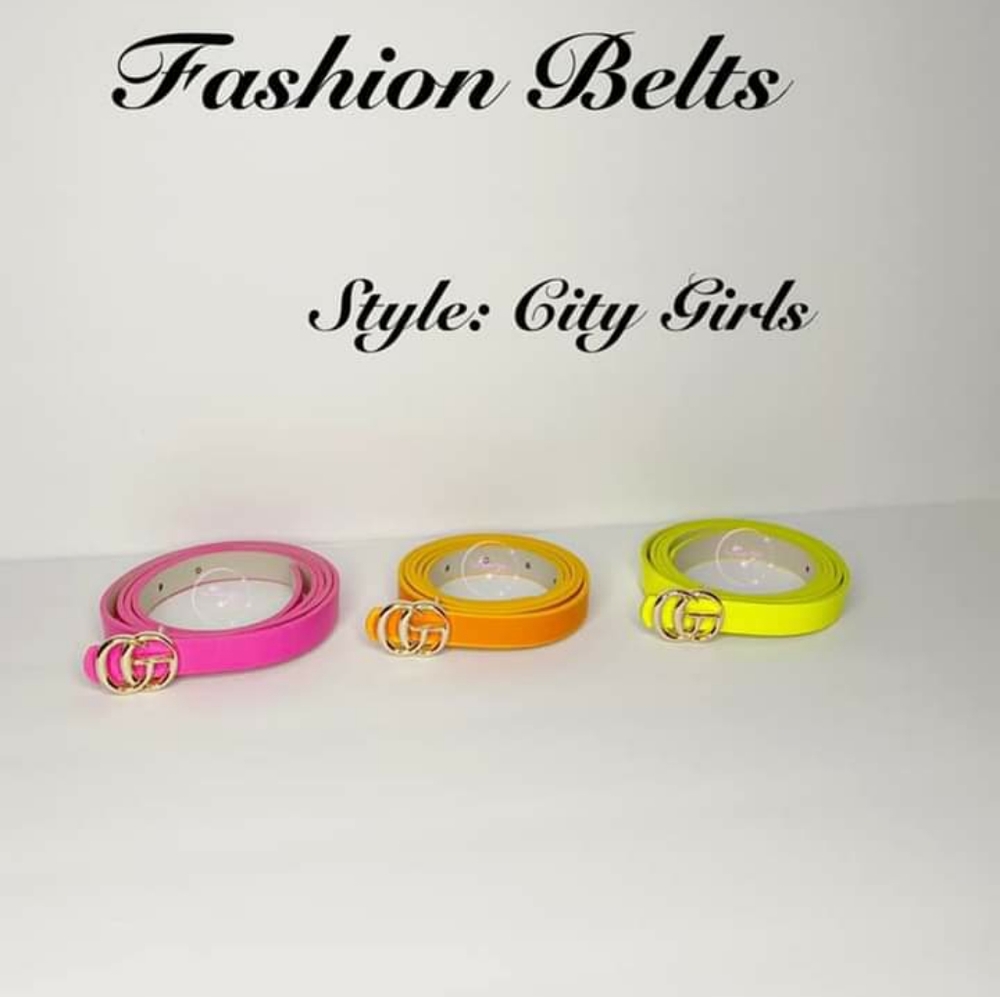 Fashion Belts